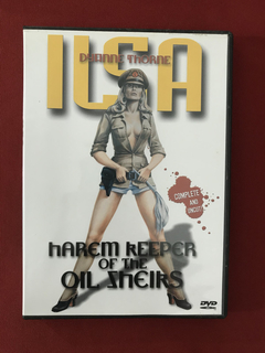 DVD - Ilsa: Harem Keeper Of The Oil Sheiks - Dyanne Thorne