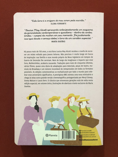 Livro - Mulherzinhas - Louisa May Alcott- Ed. Planeta- Semin - comprar online