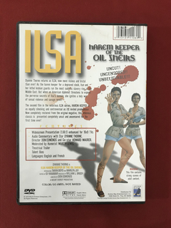 DVD - Ilsa: Harem Keeper Of The Oil Sheiks - Dyanne Thorne - comprar online