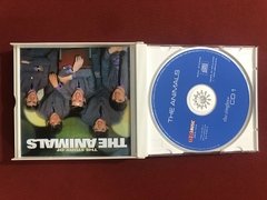 CD Duplo - The Animals - The Singles+ - Importado - Seminovo na internet