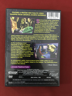 DVD - The Crawling Eye - Forrest Tucker/ Janet Munro - Semin - comprar online