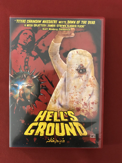 DVD - Hell's Ground - Direção: Omar Ali Khan - Seminovo
