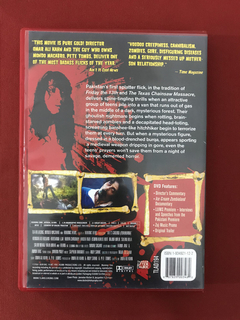 DVD - Hell's Ground - Direção: Omar Ali Khan - Seminovo - comprar online