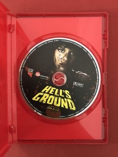 DVD - Hell's Ground - Direção: Omar Ali Khan - Seminovo na internet