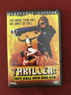 DVD - Thriller: They Call Her One Eye - Seminovo