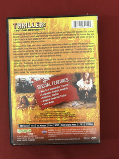 DVD - Thriller: They Call Her One Eye - Seminovo - comprar online