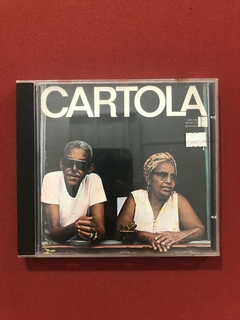 CD - Cartola - O Mundo É Um Moínho - Nacional