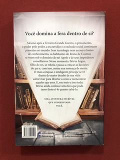 Livro - Petrus Logus - Augusto Cury - Editora Saraiva - comprar online