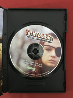 DVD - Thriller: They Call Her One Eye - Seminovo na internet