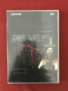DVD - Dark Waters - Louise Salter/ Venera Simmons - Seminovo