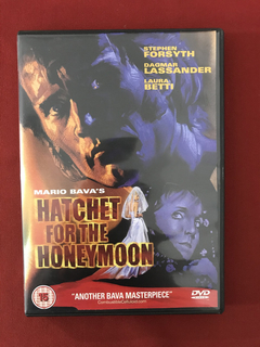 DVD - Hatchet For The Honeymoon - Stephen Forsyth