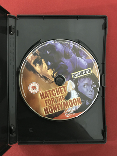 DVD - Hatchet For The Honeymoon - Stephen Forsyth na internet