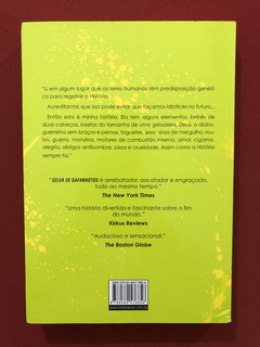 Livro - Selva De Gafanhotos- Andrew Smith- Editora Intríseca - comprar online