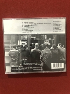 CD - Titãs - A Melhor Banda De Todos Os Tempos - Nacional - comprar online