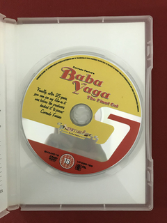 DVD - Baba Yaga - Direção: Corrado Farina - Seminovo na internet