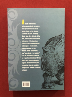 Livro - A Arte Do Combate - Marcelo Backes - Seminovo - comprar online