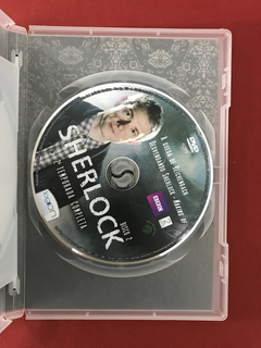 DVD Duplo - Sherlock - 2ª Temporada Completa - loja online