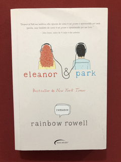 Livro - Eleanor & Park - Rainbow Rowell - Novo Século- Semin