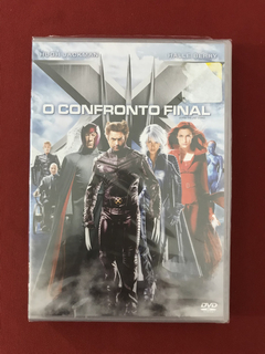 DVD - X-Men - O Confronto Final - Hugh Jackman - Novo