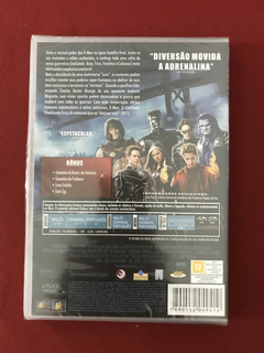 DVD - X-Men - O Confronto Final - Hugh Jackman - Novo - comprar online