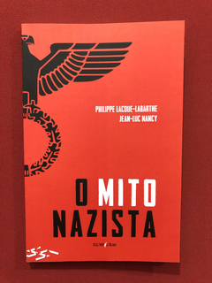 Livro - O Mito Nazista - Editora Iluminuras - Seminovo