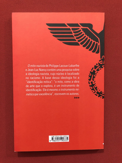 Livro - O Mito Nazista - Editora Iluminuras - Seminovo - comprar online