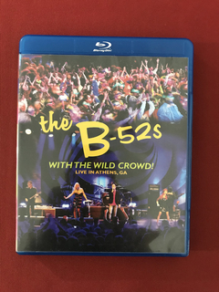 Blu-ray - The B-52s - With The Wild Crowd! - Live In Athens