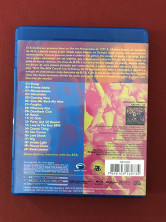 Blu-ray - The B-52s - With The Wild Crowd! - Live In Athens - comprar online
