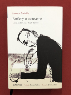 Livro - Bartleby, O Escrevente - Herman Melville - Seminovo