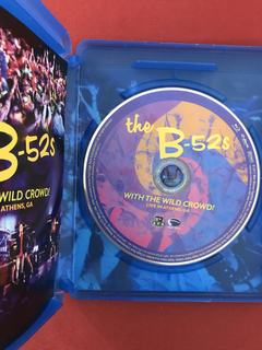 Blu-ray - The B-52s - With The Wild Crowd! - Live In Athens na internet