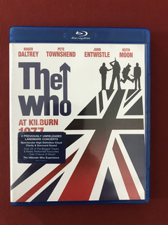 Blu-ray - The Who - The Who At Kilburn: 1977