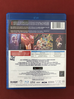 Blu-ray - The Who - The Who At Kilburn: 1977 - comprar online