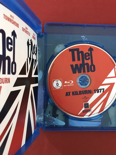 Blu-ray - The Who - The Who At Kilburn: 1977 na internet