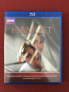 Blu-ray - Hamlet - William Shakespeare - Seminovo