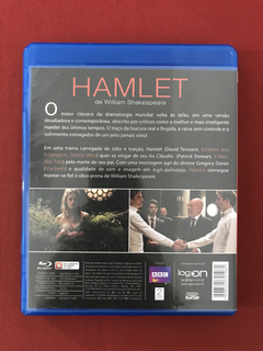 Blu-ray - Hamlet - William Shakespeare - Seminovo - comprar online