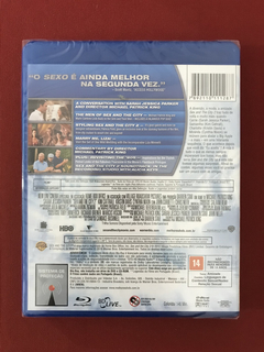 Blu-ray - Sex And The City 2 - Sarah Jessica Parker - Novo - comprar online