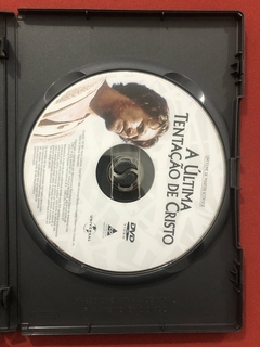 DVD - A Última Tentação De Cristo - Willem Dafoe - Seminovo na internet