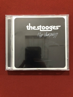 CD - The Stooges - The Weirdness - Nacional - Seminovo