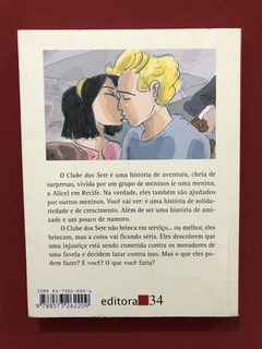 Livro - O Clube Dos Sete - Marconi Leal - Editora 34 - Semin - comprar online