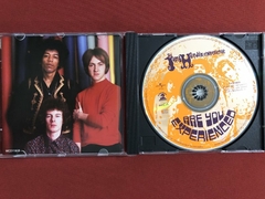 CD - The Jimi Hendrix Experience - Are You Experienced? na internet