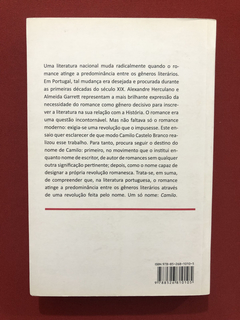 Livro - Futilidade Da Novela - Abel Barros Baptista - Semin, - comprar online