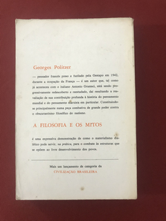 Livro - A Filosofia E Os Mitos - Georges Politzer - comprar online