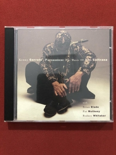 CD - Kenny Garrett - Pursuance - 1996 - Importado - Seminovo