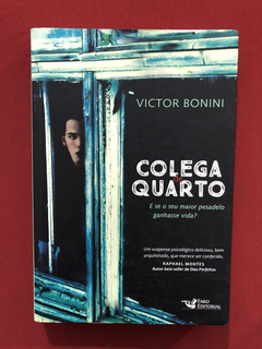 Livro - Colega De Quarto - Victor Bonini - Faro Editorial