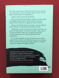 Livro - Colega De Quarto - Victor Bonini - Faro Editorial - comprar online