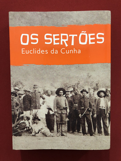 Livro - Os Sertões - Euclides Da Cunha - Seminovo