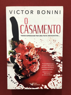Livro - O Casamento - Victor Bonini - Faro Editorial - Semin