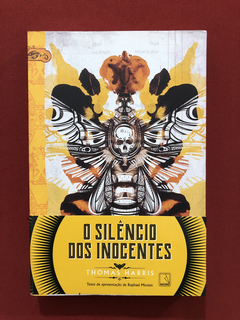 Livro - O Silêncio Dos Inocentes - Thomas Harris - Seminovo