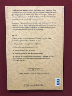 Livro - Para Conhecer Machado De Assis - Jorge Zahar Editor - comprar online