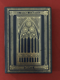 Livro - A Divina Comédia - Dante - Editora Abril